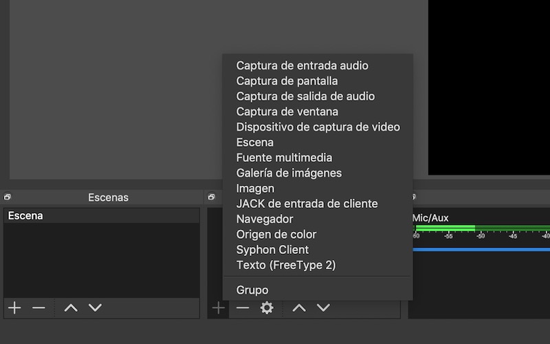 hacer directo instagram desde pc 1