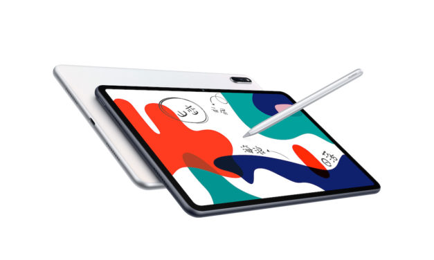 Huawei actualiza la MatePad 10.4, estas son sus novedades