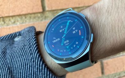 Probamos el Huawei Watch GT2e, ¿el mejor Smartwatch deportivo?