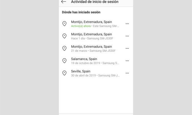 El secreto tras los inicios de sesión en Instagram en otras ciudades