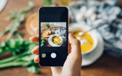 Estas son las cuentas españolas de recetas con más éxito en Instagram