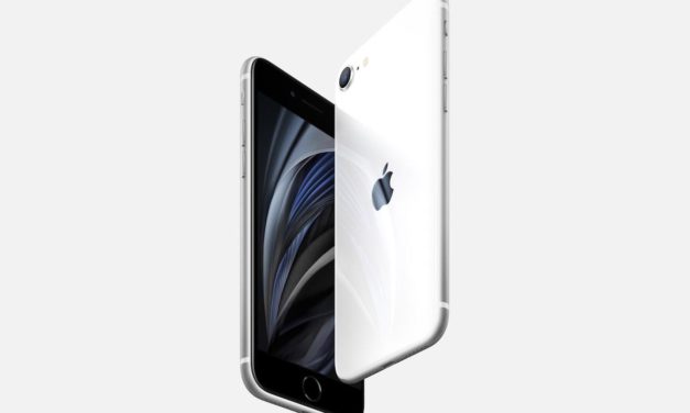 Oferta irresistible: iPhone SE 2020 de 64 GB por menos de 400€