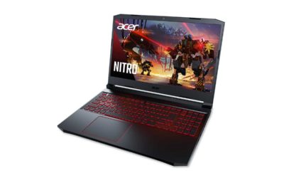 Acer mejora el procesador de su portátil gaming Nitro 5
