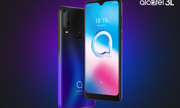 Las 5 claves del Alcatel 3L 2020