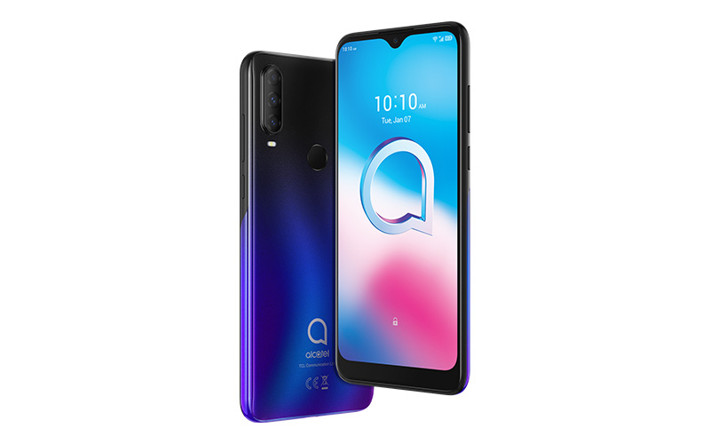 lanzamiento Alcatel 3L precio