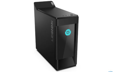 Este PC gaming de Lenovo no se sobrecalentará aunque juegues durante horas