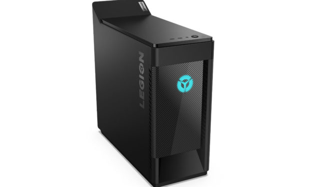 Este PC gaming de Lenovo no se sobrecalentará aunque juegues durante horas