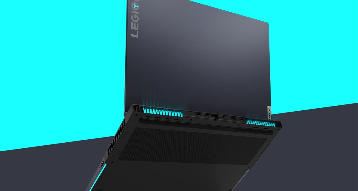 El portátil gaming más barato de Lenovo se renueva con una RTX 2060