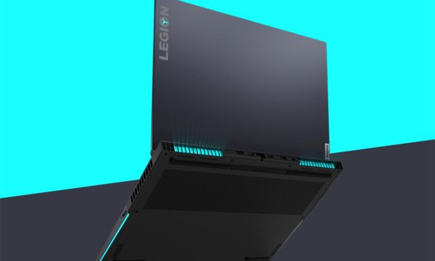 El portátil gaming más barato de Lenovo se renueva con una RTX 2060
