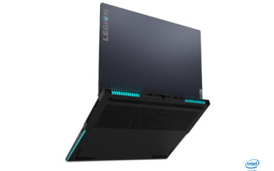 Lenovo Legion 7i, más potencia y consumo inteligente para tus partidas