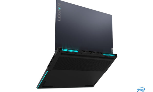 Lenovo Legion 7i, más potencia y consumo inteligente para tus partidas