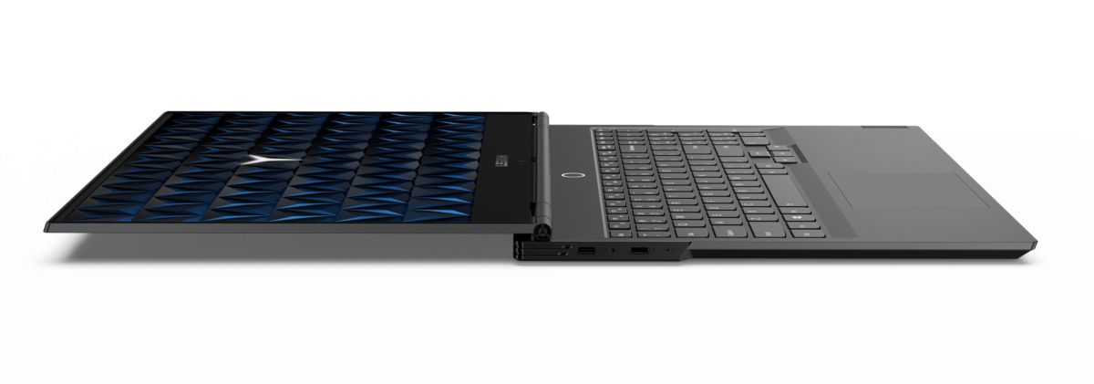 Lenovo Legion Y740Si abierto