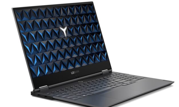 Lenovo Legion Y740Si, precio y fecha para comprar este portátil gaming ligero