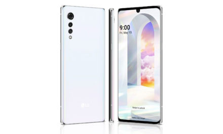 El diseño de este móvil de LG te va a sorprender y para bien