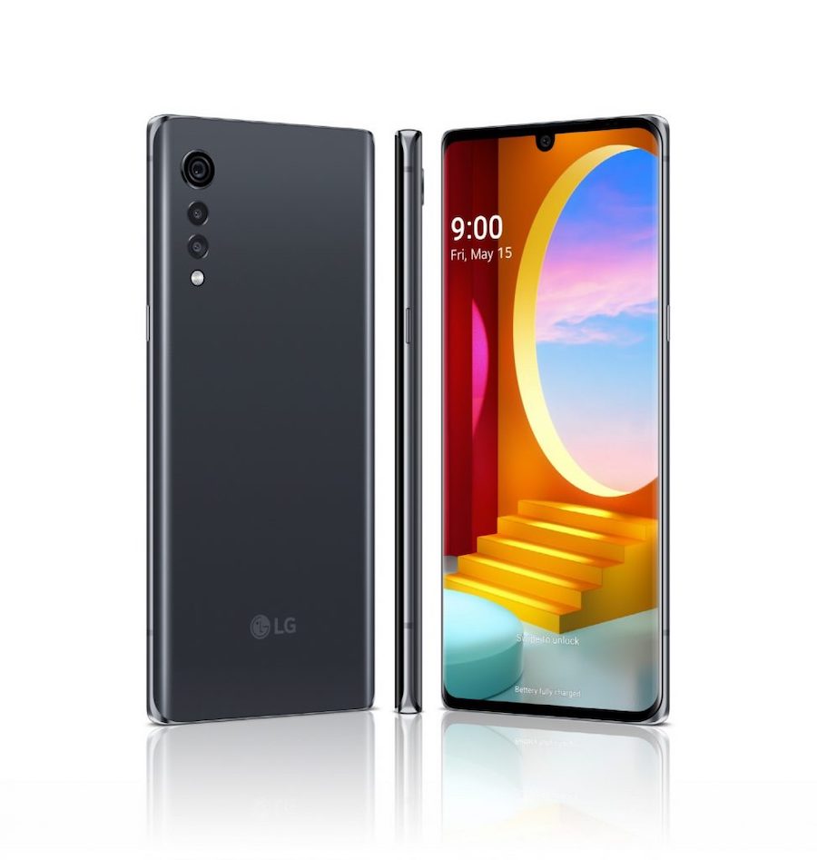 El diseño de este móvil de LG te va a sorprender y para bien 3