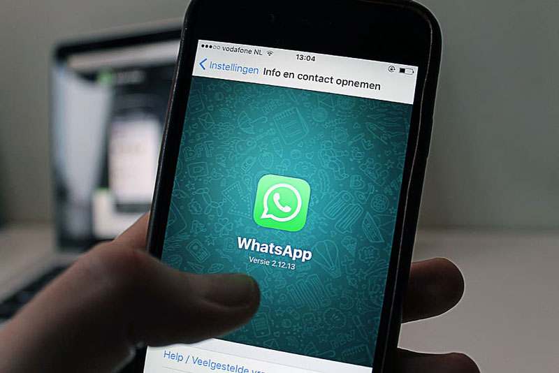 nueva medida de WhatsApp para frenar Fake News