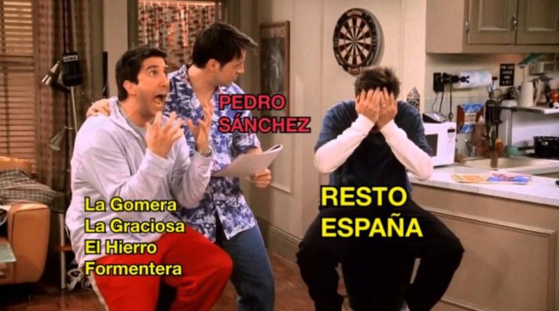 Los mejores memes sobre las fases de desescalada para compartir por WhatsApp 4 Meme desescalada