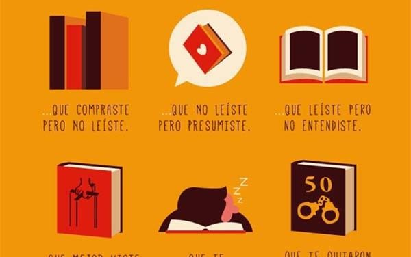 Los memes más graciosos del Día del Libro para compartir con familia y amigos