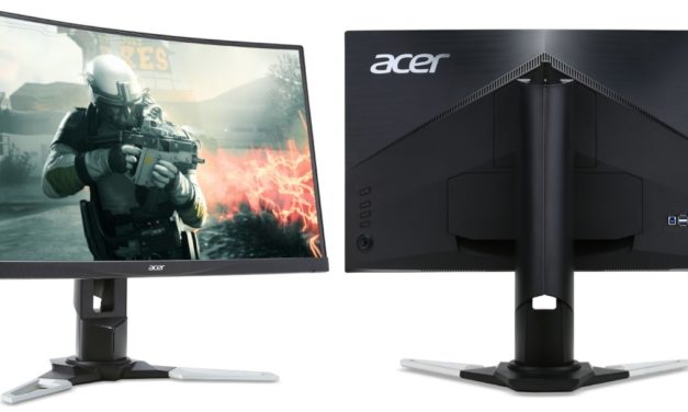Las mejores ofertas en monitores en los días verdes de Acer