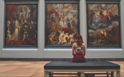 18 museos que puedes visitar online ahora mismo por la cuarentena