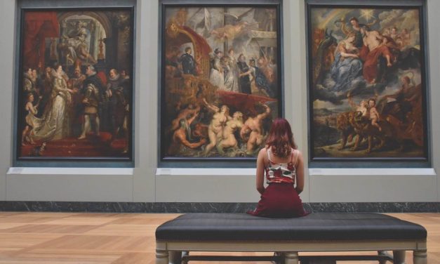 18 museos que puedes visitar online ahora mismo por la cuarentena