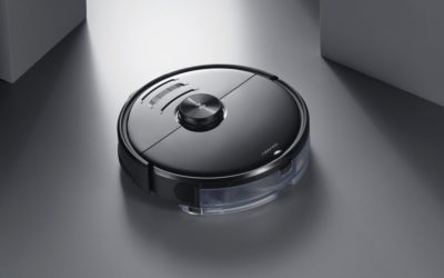Nuevo robot aspirador de Roborock, más potente y con doble cámara frontal