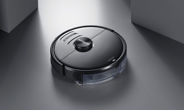 Nuevo robot aspirador de Roborock, más potente y con doble cámara frontal