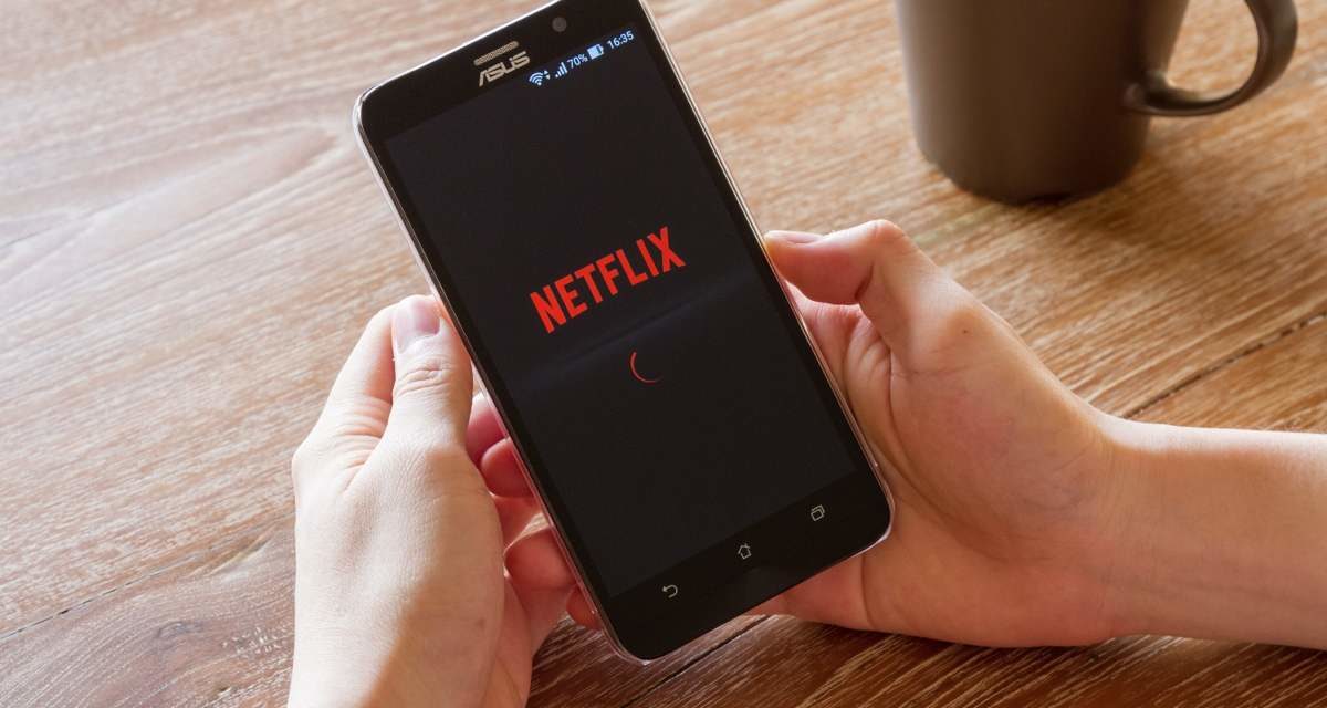 Esta función de Netflix para el móvil te hará la vida más fácil