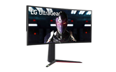 Con este monitor de LG ya no tendrás que renunciar a la velocidad por el tamaño