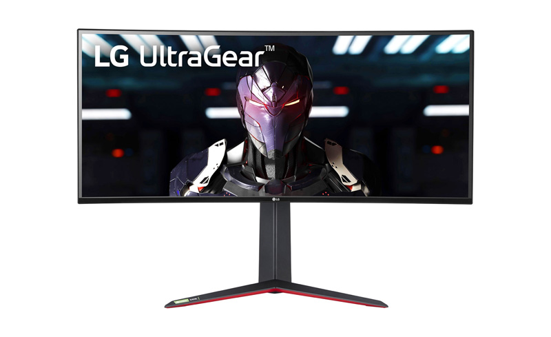 Con este monitor de LG ya no tendrás que renunciar a la velocidad por el tamaño 2 nuevo LG 34GN850-B frontal