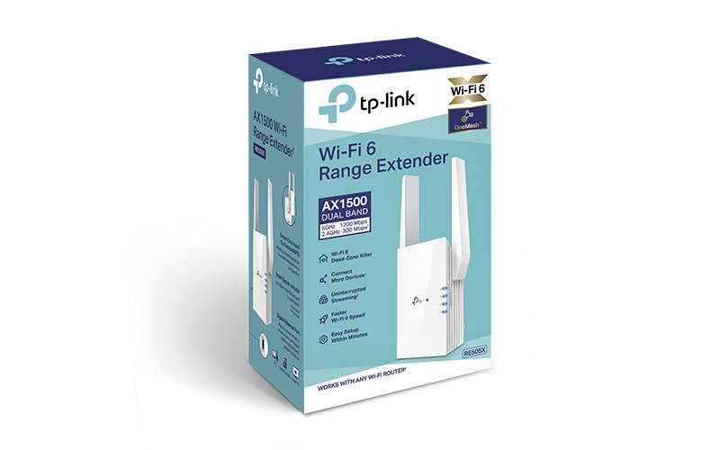 nuevo TP-Link RE505X precio