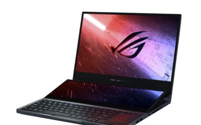 Nuevos Asus ROG Zephyrus: G-SYNC, validación Pantone y doble pantalla