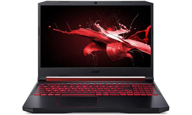 Empieza en el mundo gaming por muy poco con esta oferta del Acer Nitro 5