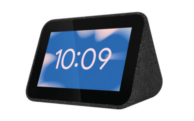 Consigue el despertador inteligente Lenovo Smart Clock por la mitad de su precio