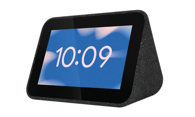 Consigue el despertador inteligente Lenovo Smart Clock por la mitad de su precio