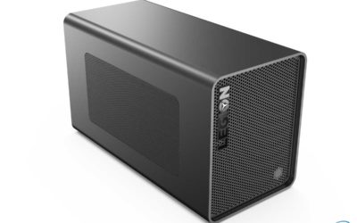 Con la Lenovo Legion BoostStation jugarás al máximo nivel en cualquier ordenador