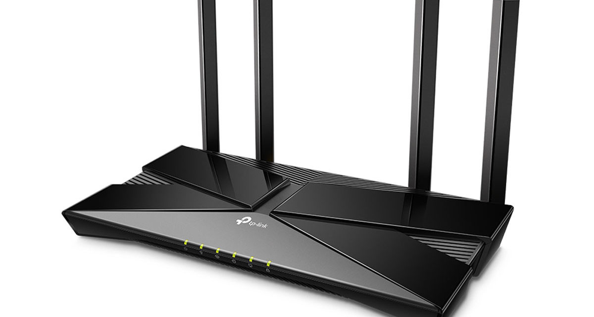 Con el nuevo router de TP-Link podrás tener WiFi 6 sin vaciar la hucha