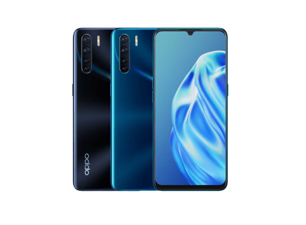 Oppo A91