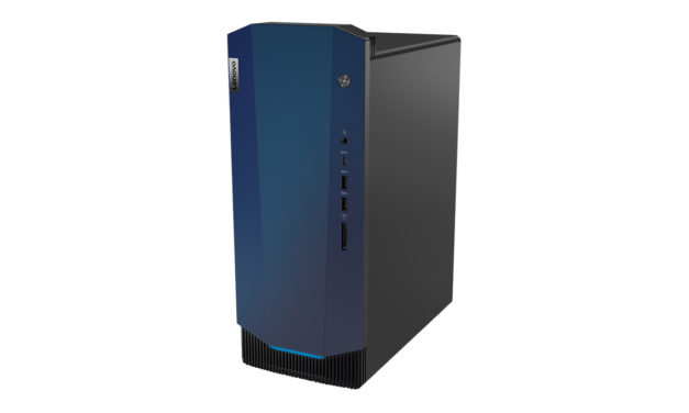 Lenovo IdeaCentre Gaming 5i, interior gaming en una torre compacta y elegante
