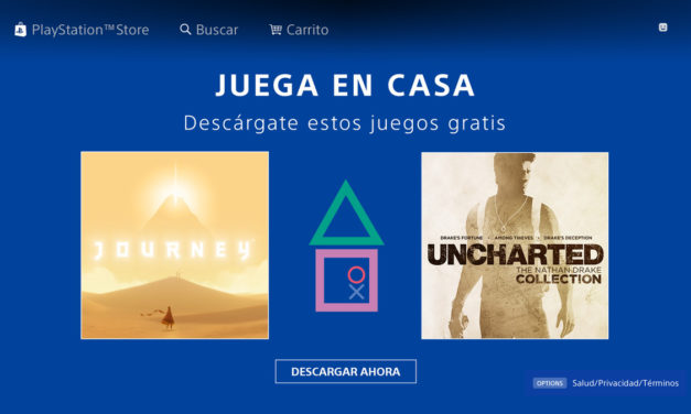 Cómo descargar todos los juegos de Uncharted y Journey gratis en PS4