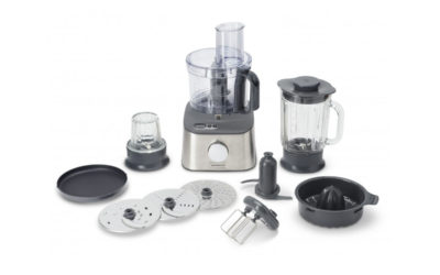 Cómo tener ayuda en tu cocina sin tener que comprar una Thermomix