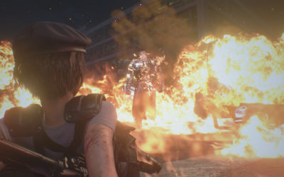 Resident Evil 3 Remake, del coronavirus al virus T y tiro porque me toca