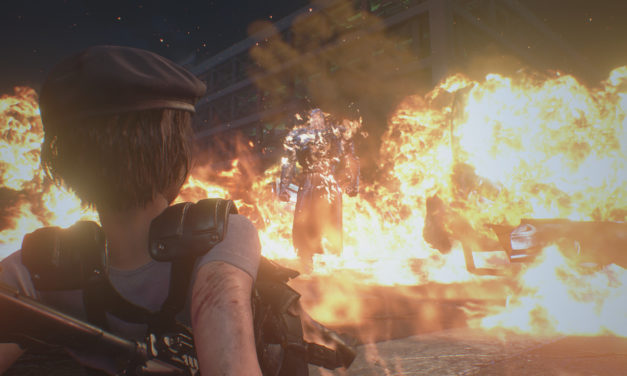 Resident Evil 3 Remake, del coronavirus al virus T y tiro porque me toca