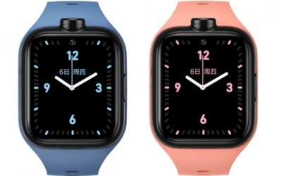 Así es el nuevo smartwatch inteligente de Xiaomi para niños