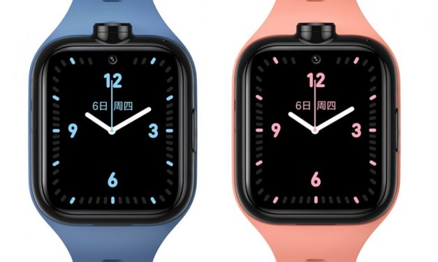 Así es el nuevo smartwatch inteligente de Xiaomi para niños