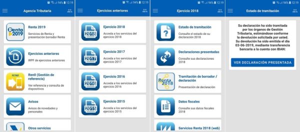 Cómo conseguir el dato de la casilla 505 para la declaración de la ...