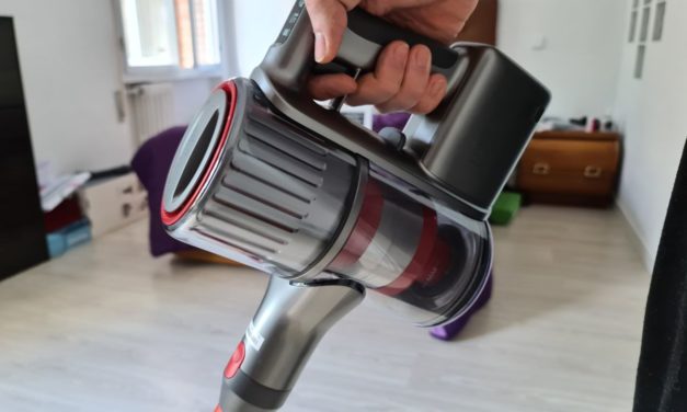 Roborock H6, experiencia de uso con este aspirador de mano todoterreno