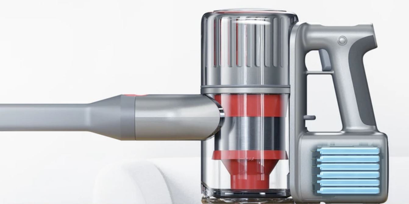 Roborock h6 аккумулятор