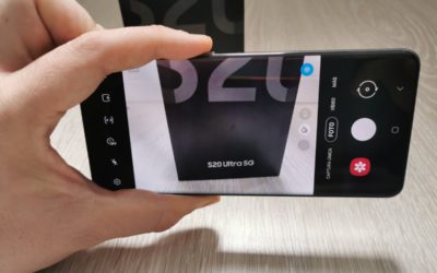 10 trucos sencillos al empezar a usar el Samsung Galaxy S20 Ultra