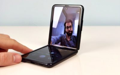 5 formas de aprovechar la flexibilidad del Samsung Galaxy Z Flip